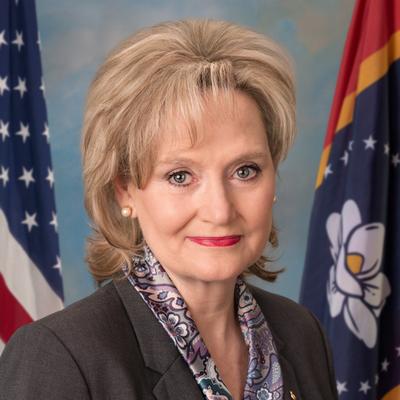 photo of Cindy Hyde-Smith